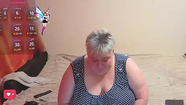 Baunti5555 online show from 15, 11, 2025