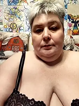 Baunti5555 online show from 24, 11, 2025