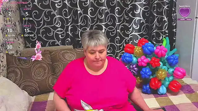 Baunti5555 online show from 7, 3, 2026