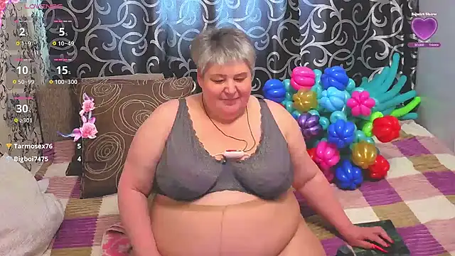 Baunti5555 online show from 8, 3, 2026