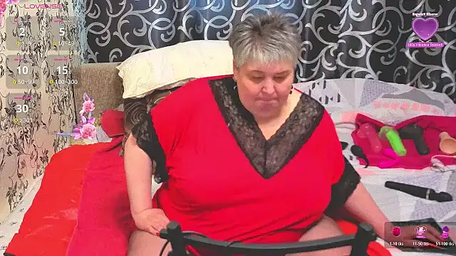 Baunti5555 online show from 4, 3, 2026