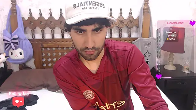 Snapshot of MilanZaire chatting on 10, 3, 2025 MilanZaire online show from 10, 3, 2025