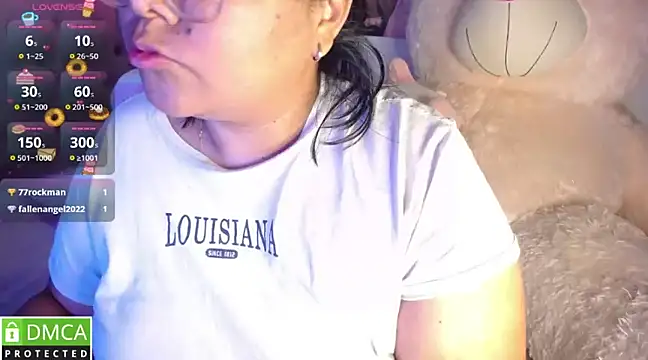 KittyHot20 online show from 3, 3, 2025