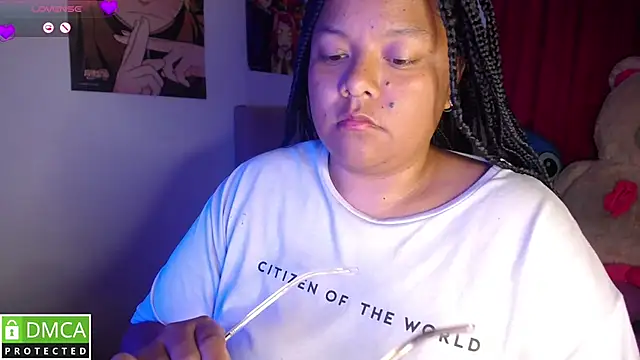 KittyHot20 online show from 13, 10, 2025