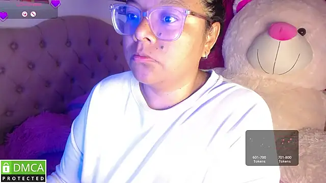 KittyHot20 online show from 8, 11, 2025