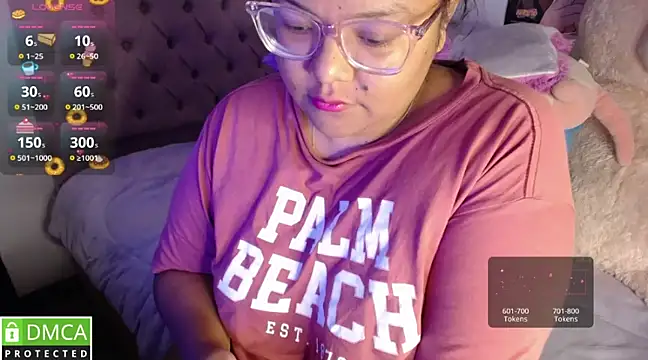 KittyHot20 online show from 8, 3, 2025