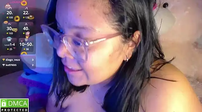KittyHot20 online show from 2, 3, 2025