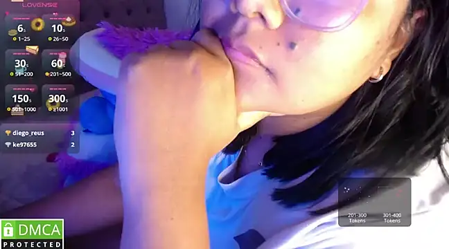 KittyHot20 online show from 2, 3, 2025