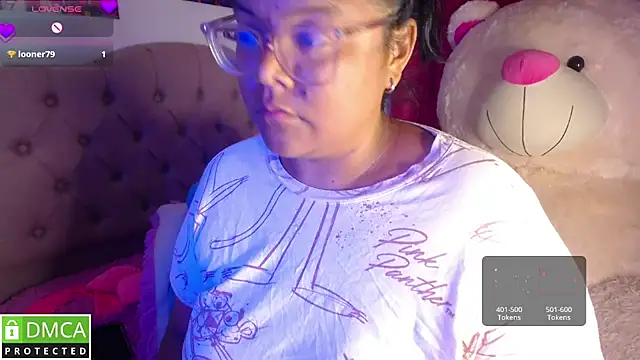 KittyHot20 online show from 5, 12, 2025