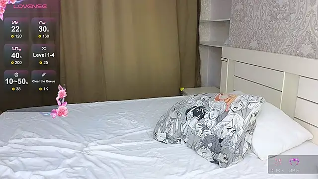 Diana Moon  online show from 31, 5, 2026