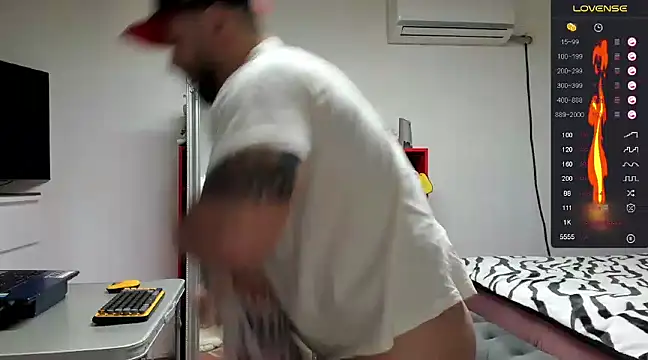supermanboy94 online show from 11, 1, 2025