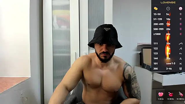 supermanboy94 online show from 13, 3, 2026