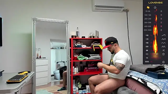 supermanboy94 online show from 10, 1, 2025