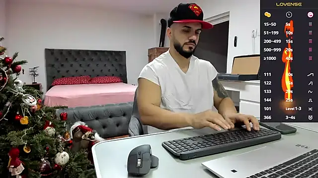 supermanboy94 online show from 17, 12, 2025