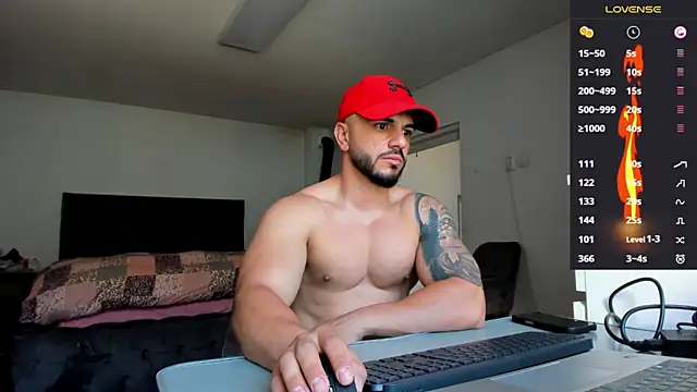 Snapshot of supermanboy94 chatting on 18, 5, 2026 supermanboy94 online show from 18, 5, 2026