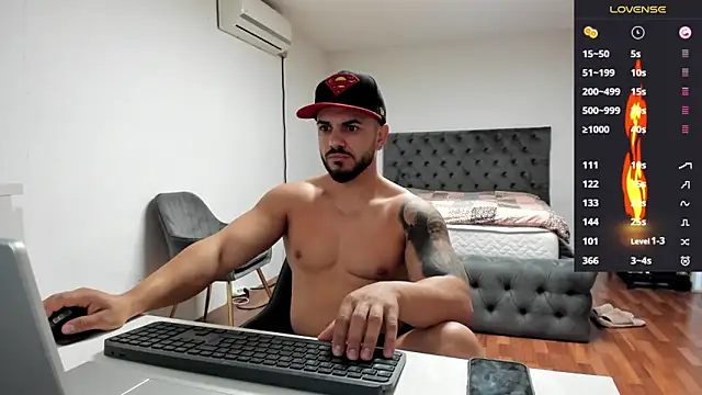 supermanboy94 online show from 22, 10, 2025