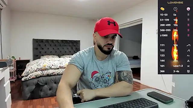 supermanboy94 online show from 19, 1, 2026