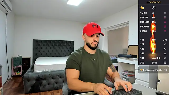 supermanboy94 online show from 9, 1, 2026