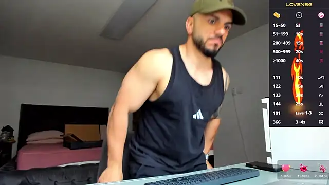 supermanboy94 online show from 22, 4, 2026