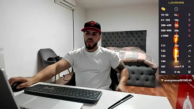 supermanboy94 online show from 23, 10, 2025