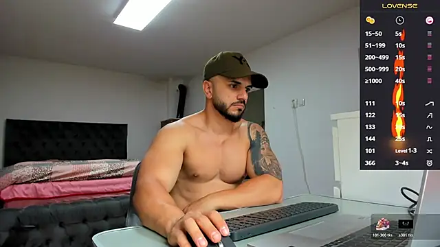 Snapshot of supermanboy94 chatting on 21, 5, 2026 supermanboy94 online show from 21, 5, 2026
