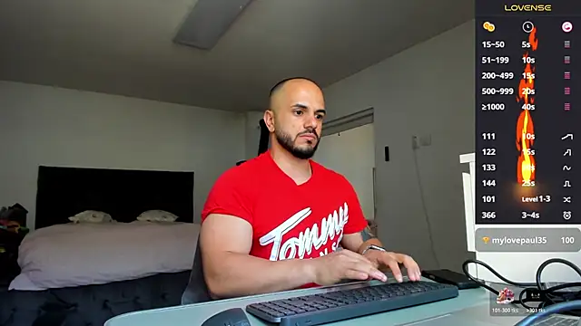 supermanboy94 online show from 27, 4, 2026