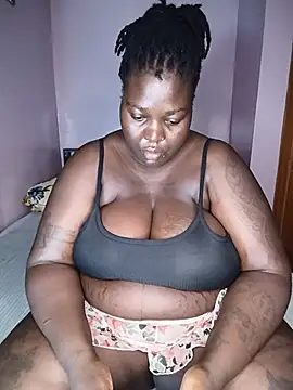 African Bigass online show from 18, 5, 2026