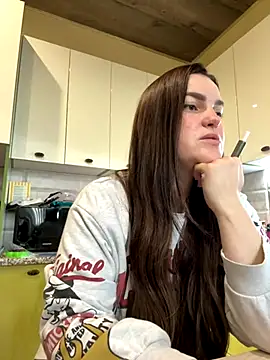 Karolina llove online show from 26, 10, 2025