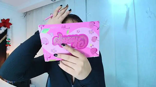 lina bedoya  online show from 17, 12, 2025