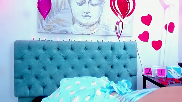 lina bedoya  online show from 14, 2, 2025