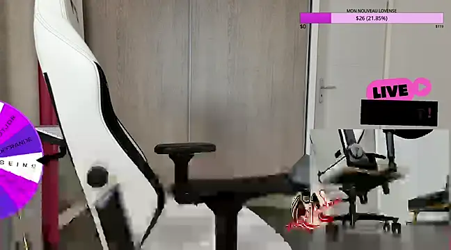 MissSweetYumi online show from 5, 12, 2024