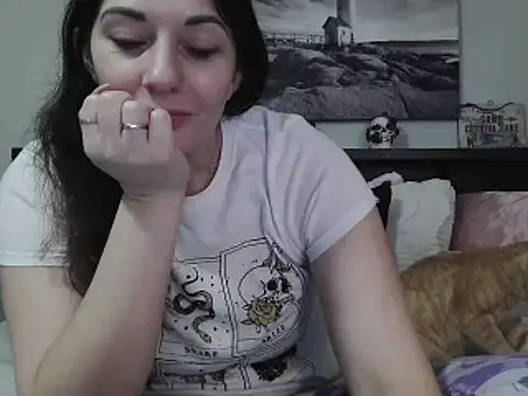 Snapshot of CrystalLakeXO chatting on 14, 3, 2025 CrystalLakeXO online show from 14, 3, 2025