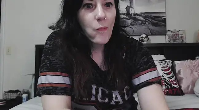 Snapshot of CrystalLakeXO chatting on 19, 3, 2025 CrystalLakeXO online show from 19, 3, 2025