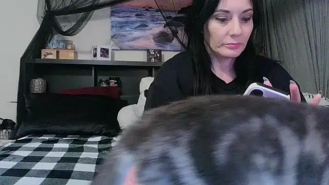 CrystalLakeXO online show from 13, 1, 2026