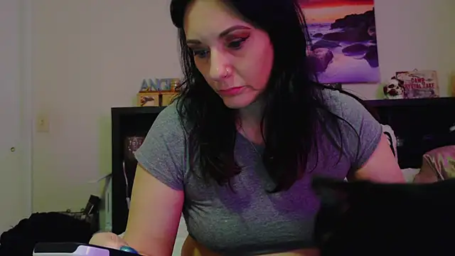 CrystalLakeXO online show from 30, 11, 2025