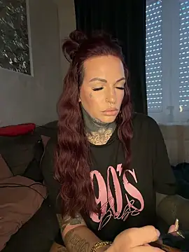 AileenInkOfficial online show from 16, 3, 2026