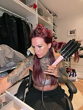 AileenInkOfficial online show from 11, 6, 2026