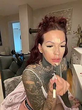 AileenInkOfficial online show from 21, 4, 2026