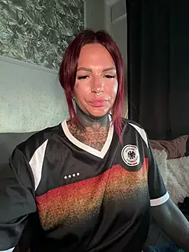 AileenInkOfficial online show from 29, 6, 2026