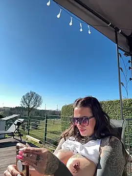 AileenInkOfficial online show from 5, 3, 2025