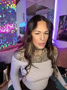 AileenInkOfficial online show from 3, 3, 2025