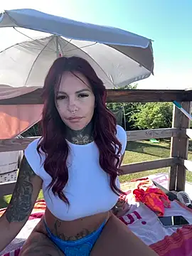 AileenInkOfficial online show from 12, 7, 2026