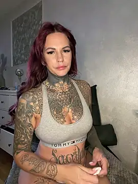 AileenInkOfficial online show from 11, 11, 2025