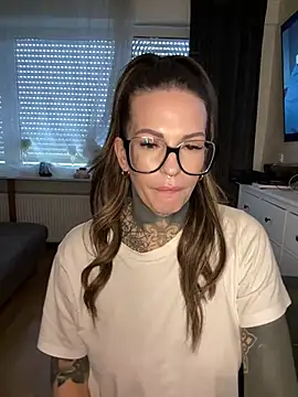 AileenInkOfficial online show from 25, 2, 2025