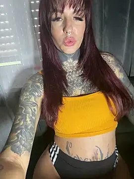 AileenInkOfficial online show from 16, 2, 2026