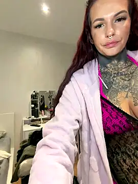 AileenInkOfficial online show from 28, 11, 2025