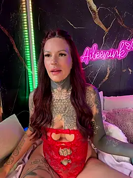 AileenInkOfficial online show from 16, 11, 2025