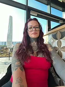 AileenInkOfficial online show from 20, 3, 2026