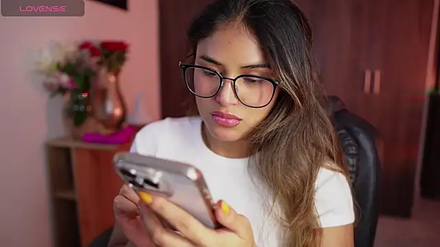 SaraParisi online show from 18, 3, 2026