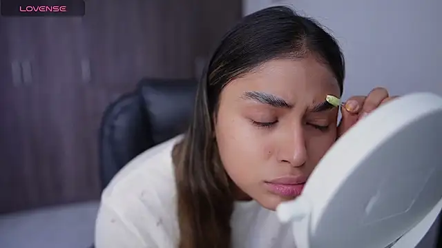 SaraParisi online show from 25, 3, 2026